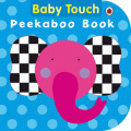 BABY TOUCH PEEKABOO BOOK