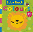 BABY TOUCH COLOURS BOARD BOOK