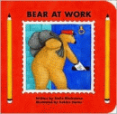 BEAR AT WORK