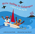 WE'RE SAILING TO GALAPAGOS A WEEK IN THE PACIFIC