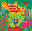 WALKING THROUGH THE JUNGLE BOOK AND CD