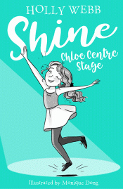 CHLOE CENTRE STAGE