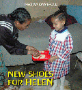 NEW SHOES FOR HELEN