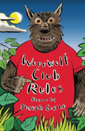 WEREWOLF CLUB RULES! AND OTHER POEMS