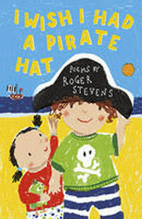 I WISH I HAD A PIRATE'S HAT