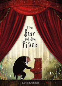 BEAR AND THE PIANO, THE