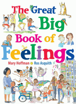 GREAT BIG BOOK OF FEELINGS, THE