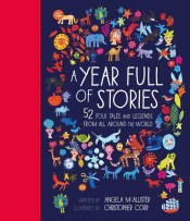 YEAR FULL OF STORIES: 52 FOLK TALES AND LEGENDS FR
