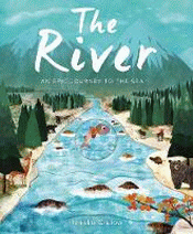 RIVER: AN EPIC JOURNEY TO THE SEA, THE