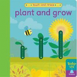 PLANT AND GROW BOARD BOOK