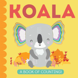 KOALA: A BOOK OF COUNTING BOARD BOOK