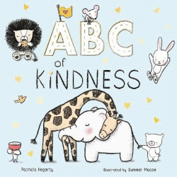 ABC OF KINDNESS BOARD BOOK