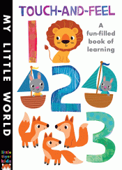 TOUCH-AND-FEEL 123 BOARD BOOK