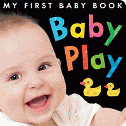 BABY PLAY BOARD BOOK