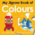 MY JIGSAW BOOK OF COLOURS BOARD BOOK