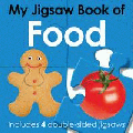 MY JIGSAW BOOK OF FOOD BOARD BOOK
