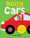NOISY CARS SOUND BOOK
