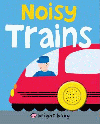 NOISY TRAINS SOUND BOOK
