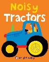 NOISY TRACTORS SOUND BOOK