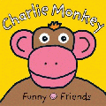 CHARLIE MONKEY BOARD BOOK