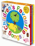 CHILDREN'S FAVOURITE SONGS WITH CD