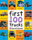 FIRST 100 TRUCKS BOARD BOOK