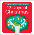 12 DAYS OF CHRISTMAS BOARD BOOK