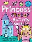 PRINCESS STICKER ACTIVITY BOOK