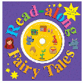 READ-ALONG FAIRY TALES BOOK AND CD
