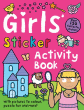GIRLS' STICKER ACTIVITY BOOK