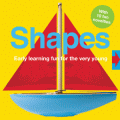 SHAPES BOARD BOOK