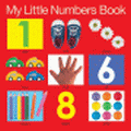 MY LITTLE NUMBERS BOARD BOOK