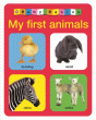 MY FIRST ANIMALS BOARD BOOK