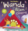 WANDA AND THE ALIEN GO CAMPING
