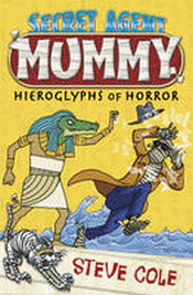 HIEROGLYPHS OF HORROR, THE