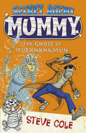 GHOST OF TUTANKHAMUN, THE