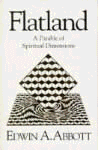 FLATLAND A PARABLE OF SPIRITUAL DIMENSIONS