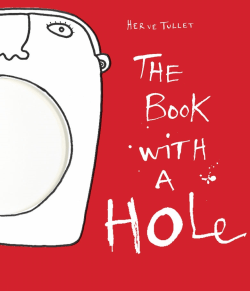 BOOK WITH A HOLE, A