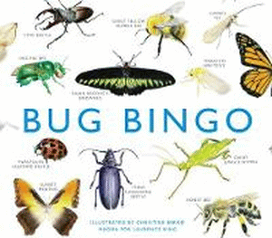 BUG BINGO