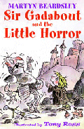 SIR GADABOUT AND THE LITTLE HORROR