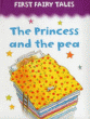 PRINCESS AND THE PEA BOARD BOOK