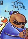 TRICKY TRUCK TRACK BIG BOOK, THE