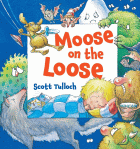 MOOSE ON THE LOOSE