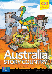 AUSTRALIA: STORY COUNTRY