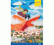 ESCAPE TO EVERYWHERE: ACTIVITIES FOR BOOKWEEK 2017
