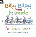BILBY AND FRIENDS ACTIVITY BOOK