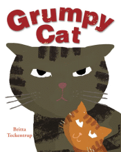 GRUMPY CAT BOARD BOOK