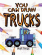 YOU CAN DRAW TRUCKS