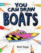 YOU CAN DRAW BOATS