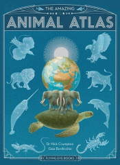AMAZING ANIMAL ATLAS, THE